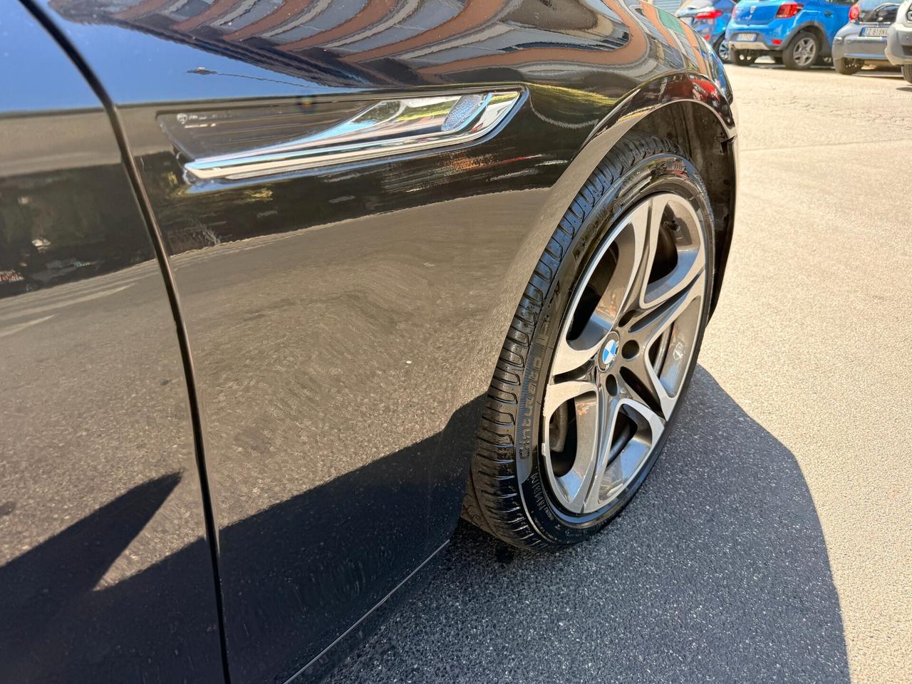Bmw Serie 6 640d xDrive Tagliandi BMW