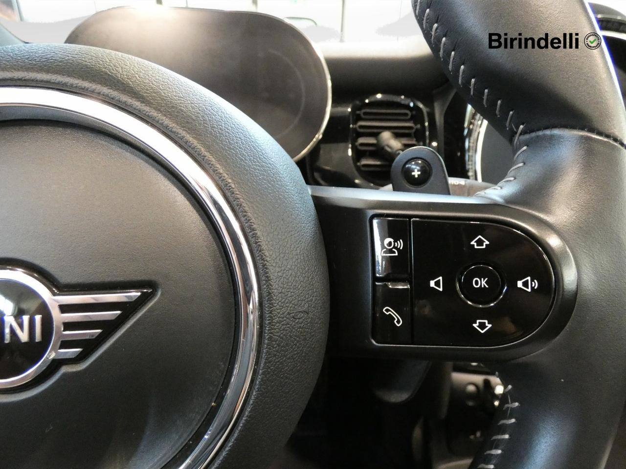 MINI Mini Cabrio (F57) - Mini 2.0 John Cooper Works JCW Cabrio