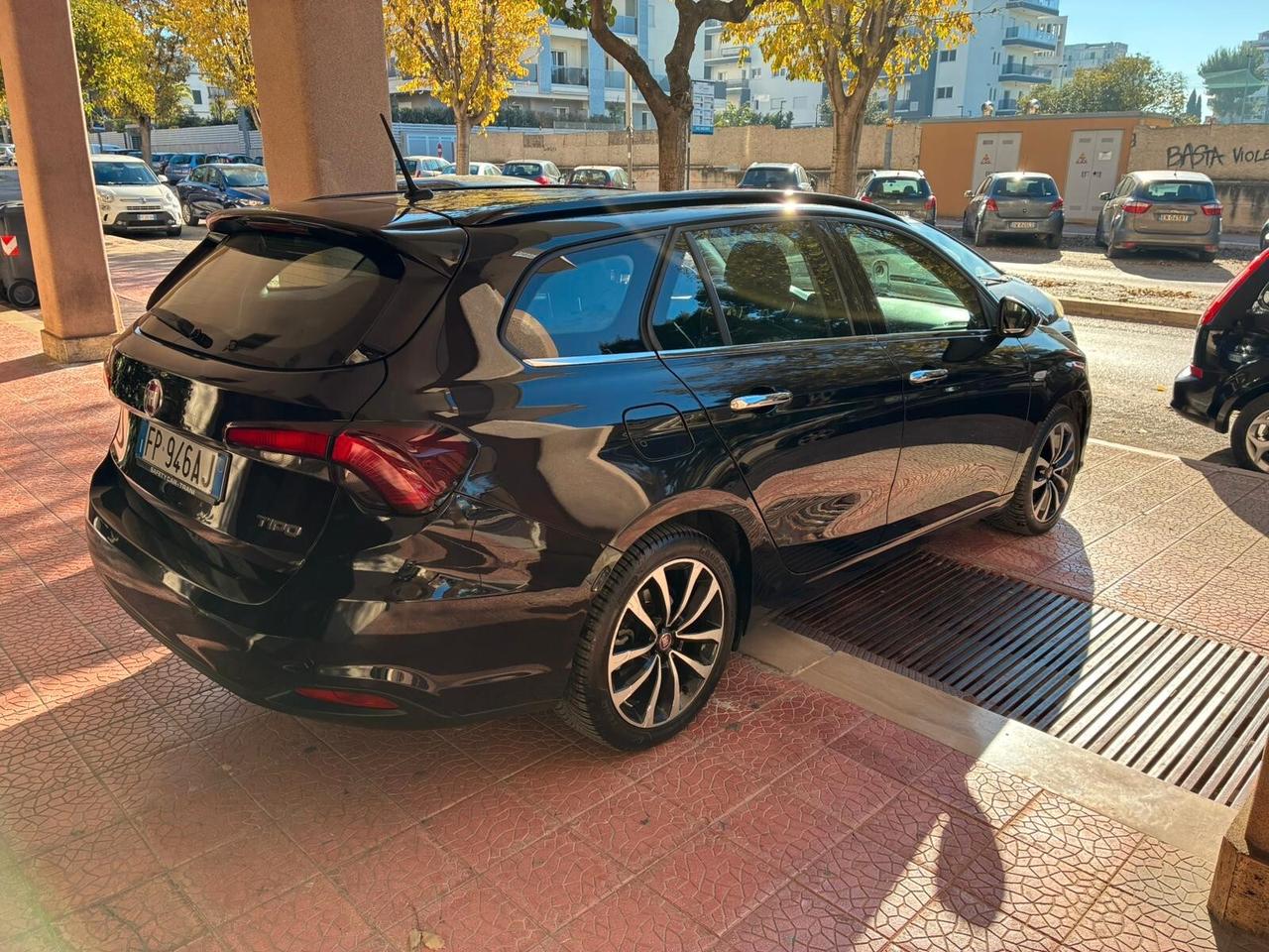 Fiat Tipo 1.6 Mjt 120cv SW Lounge-2018