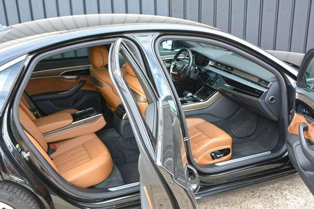 Audi A8 50 3.0 tdi mhev quattro tiptronic
