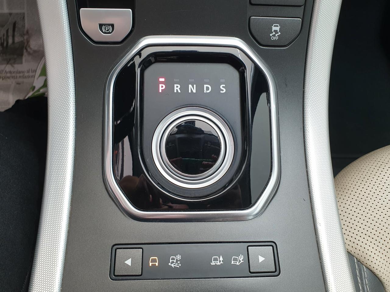 Land Rover Range Evoque 2.2 Sd4 190cv Dynamic 2012