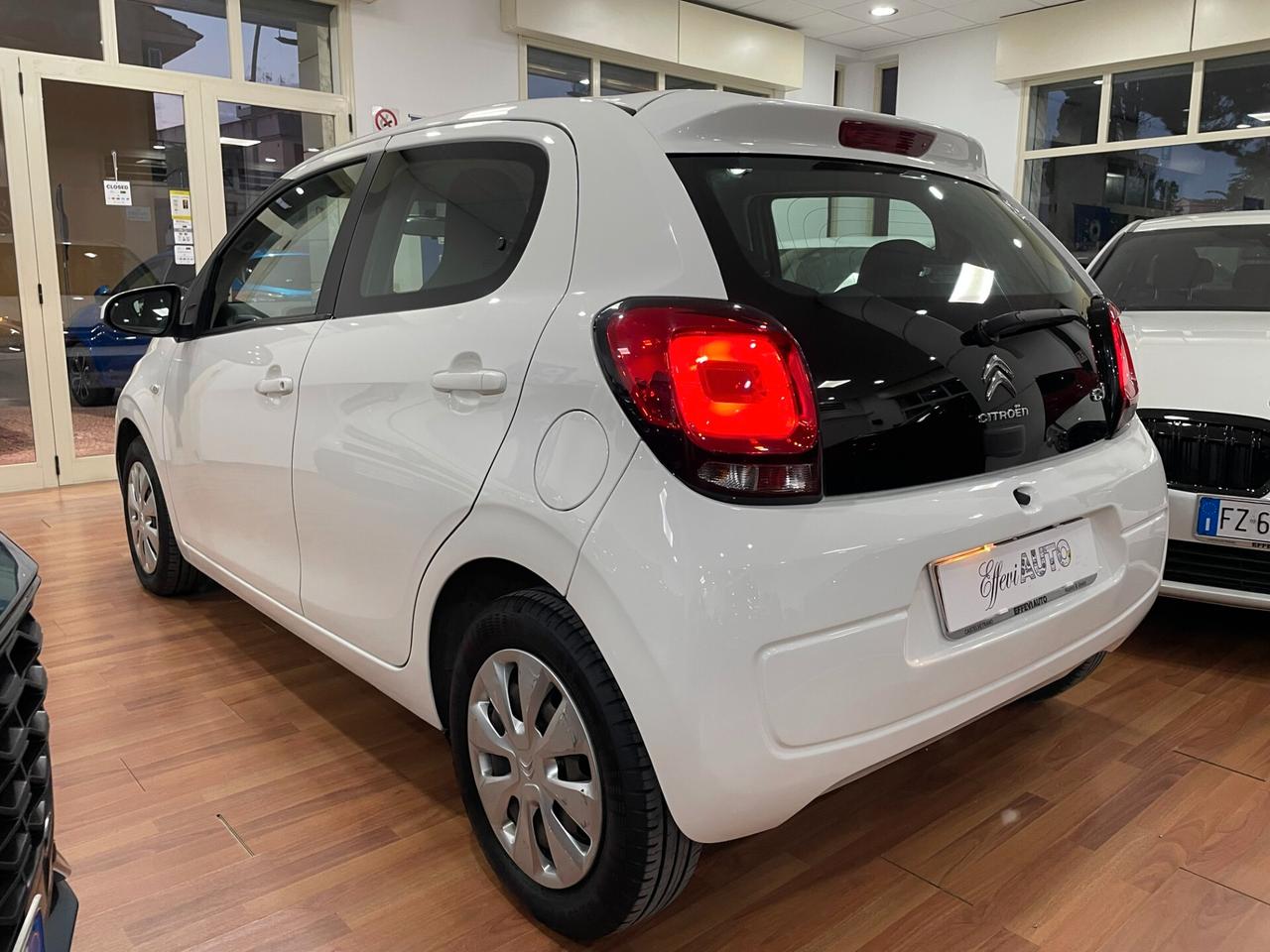 CITROEN C1 1.0 VTi 69CV FEEL - 2017