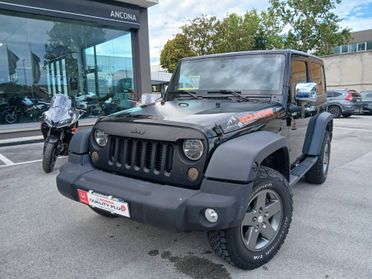 Jeep Wrangler 2.8 CRD DPF Cabrio Auto SPORT