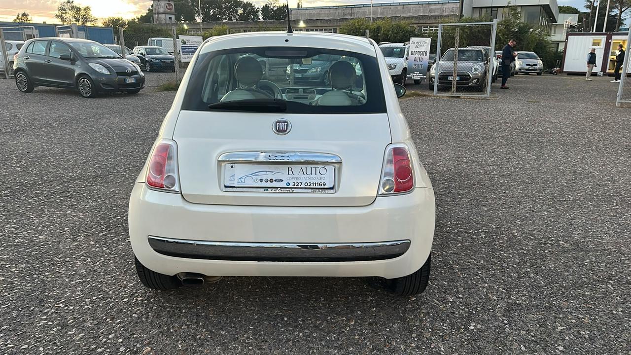 Fiat 500 1.2 Lounge