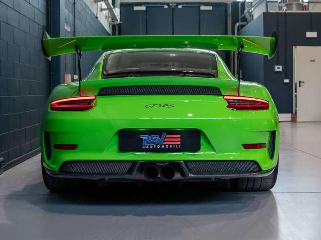 Porsche 911 991.2 Coupe 4.0 GT3 RS auto+clubsport+full carbon interior+full carbon exterior+sedili 918 carbon+ci