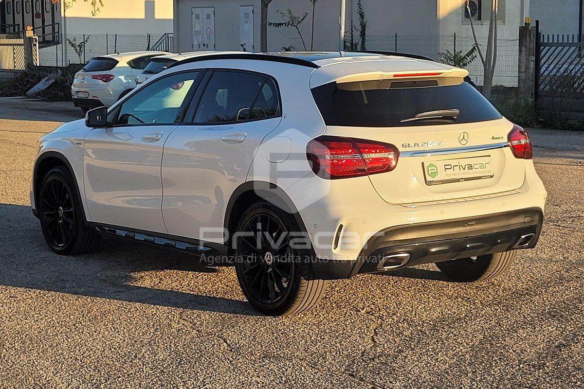MERCEDES GLA 200 d Automatic 4Matic Premium