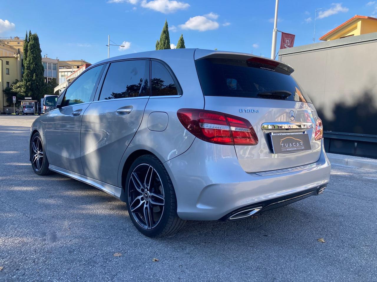 Mercedes-Benz B 180 B-Class B #7304