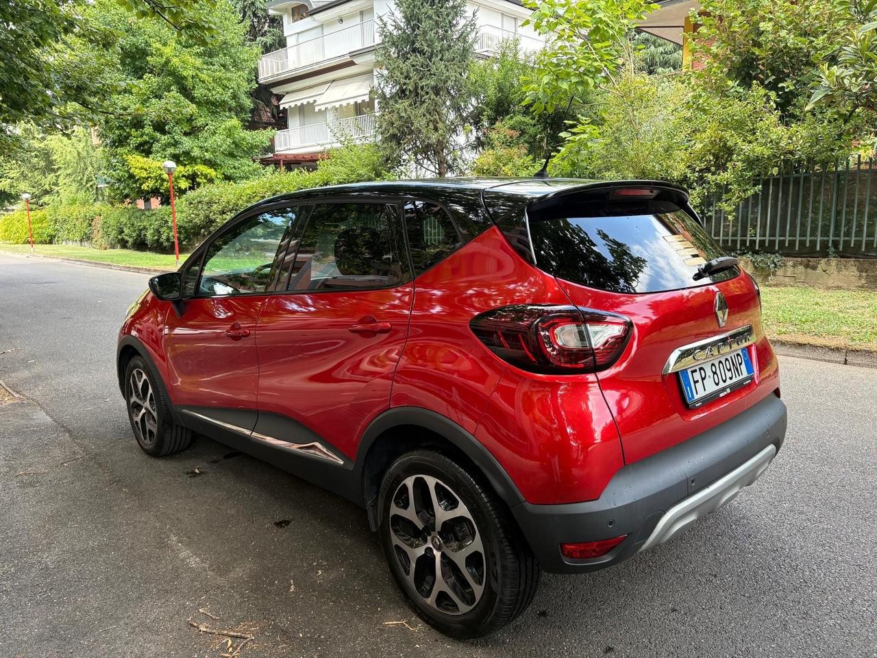 Renault Captur dCi 8V 90 CV EDC Start&Stop Sport Edition2