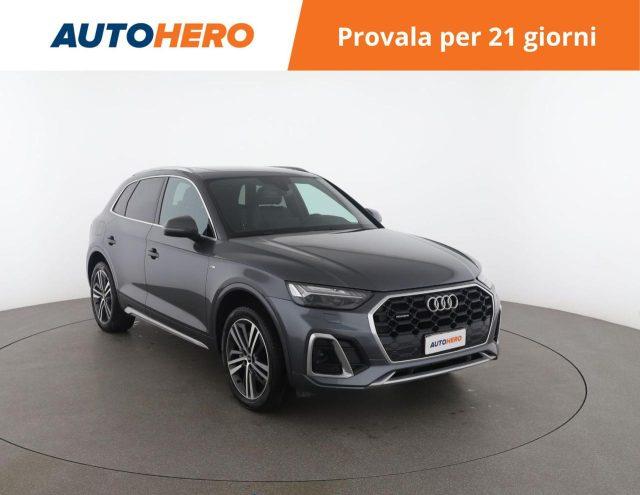 AUDI Q5 50 TFSI e quattro S tronic S line