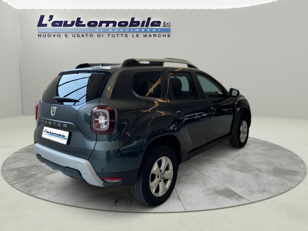 DACIA Duster 1.0 TCe 100 CV ECO-G 4x2 Comfort
