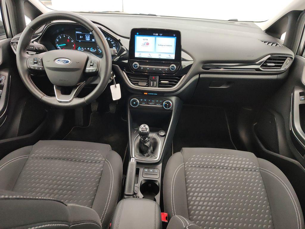FORD Fiesta 7ª serie - Fiesta 1.0 Ecoboost Hybrid 125 CV 5 porte
