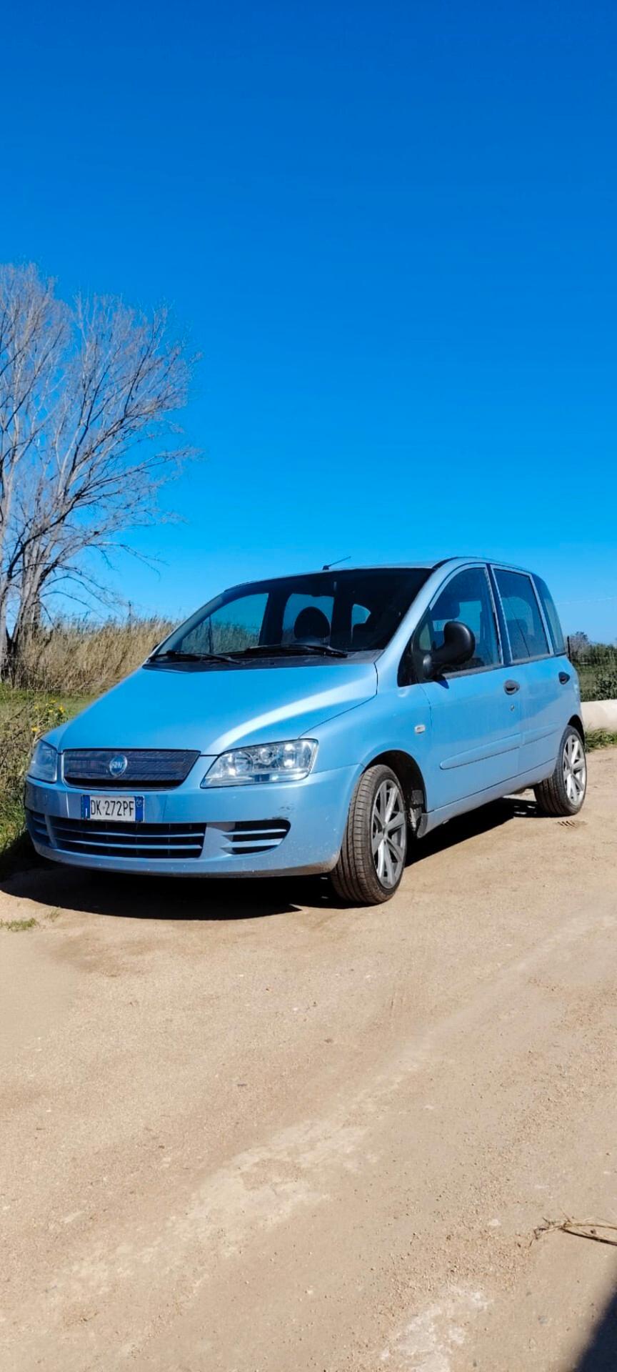 Fiat Multipla 1.9 MJT Dynamic