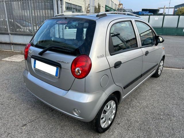CHEVROLET Matiz 1000 SE Energy *GPL* *OK NEOPATENTATI*