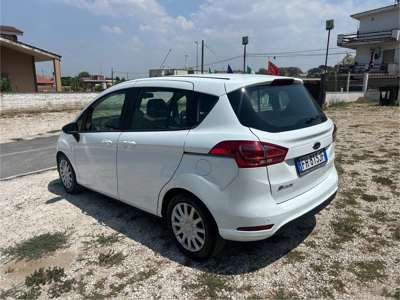 Ford B-Max 1.5 TDCi 75 CV Business