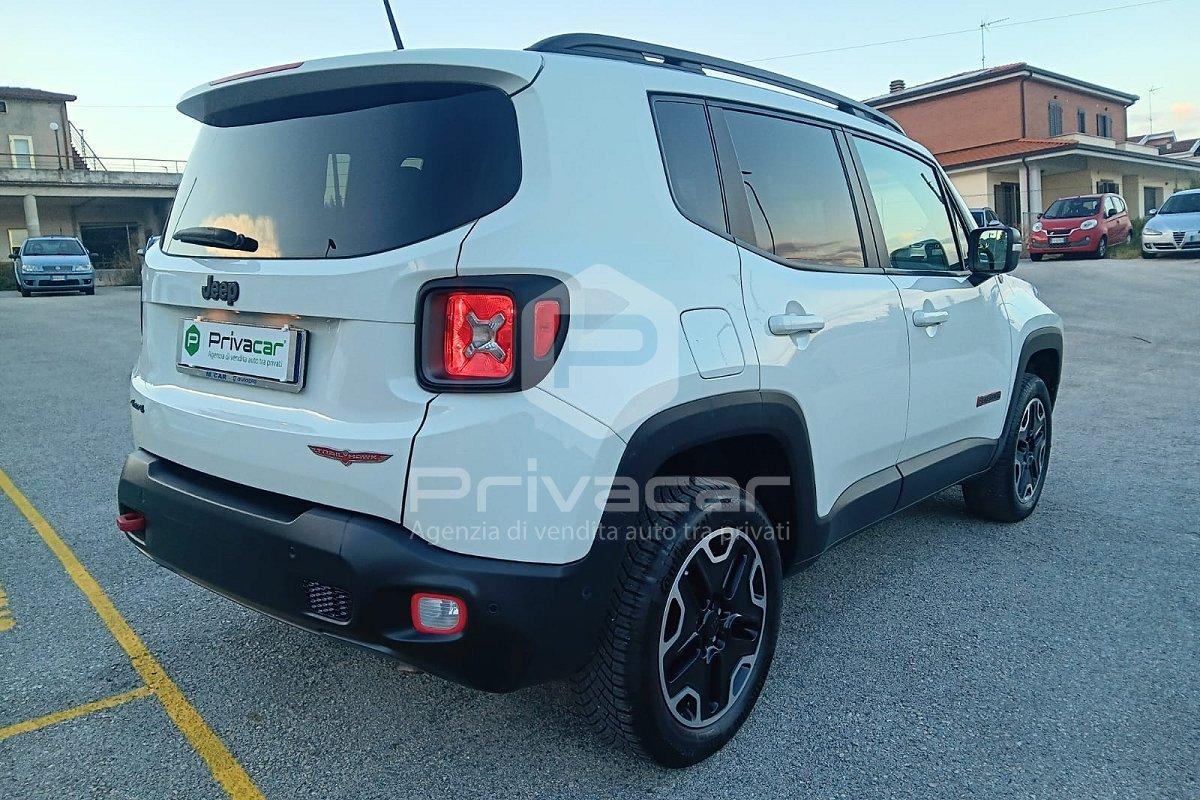 JEEP Renegade 2.0 Mjt 170CV 4WD Active Drive Low Trailhawk