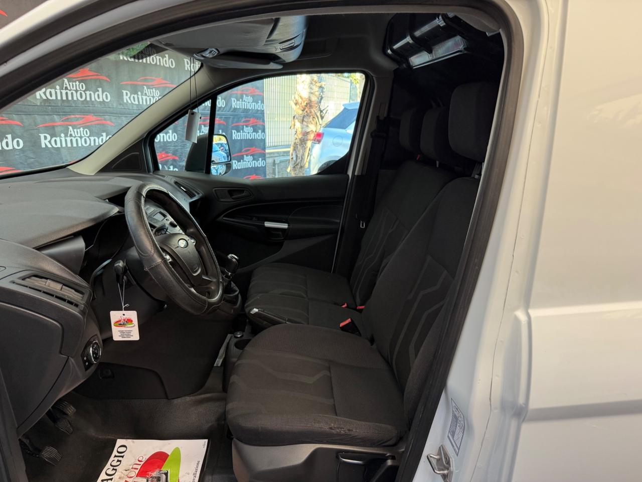 Ford Transit Connect 1.5 Diesel 3 Posti