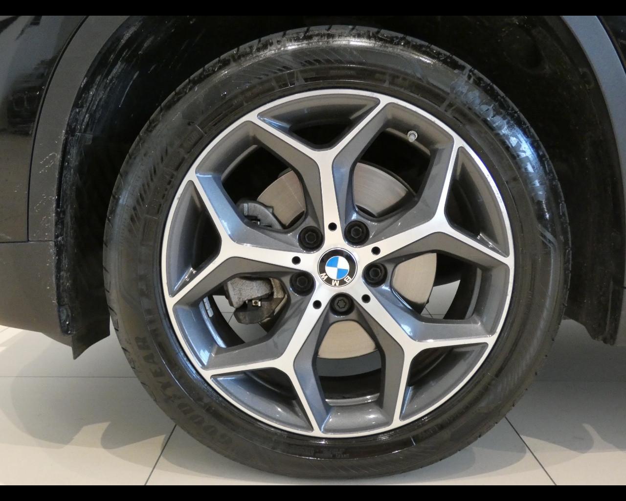 BMW X1 (F48) - X1 sDrive18d xLine
