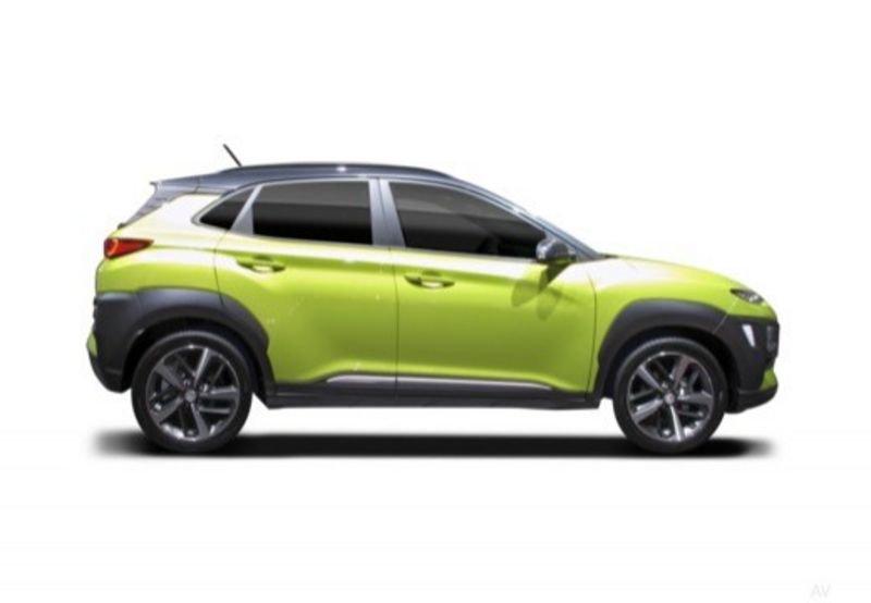 Hyundai Kona I 2017 1.6 hev Xtech fca 2wd dct