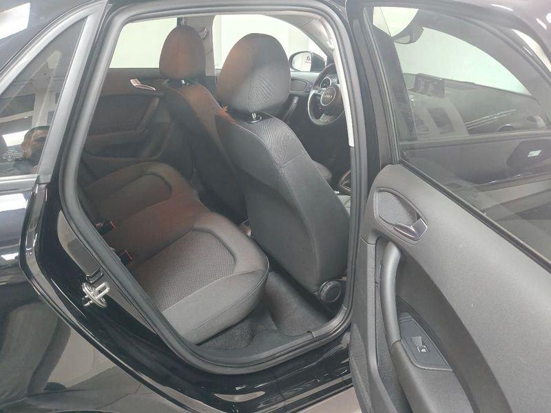 Audi A1 A1 1.4 TFSI 125 CV IMP. GPL ROMANO