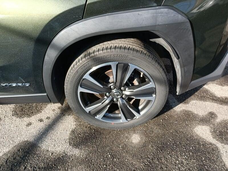 Lexus UX UX Hybrid Premium