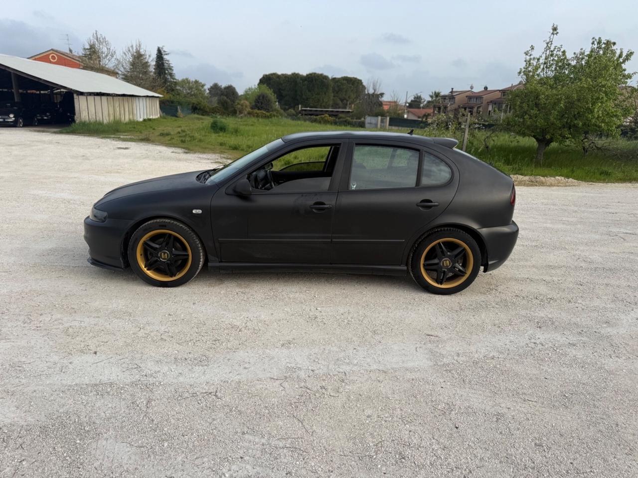 Seat Leon FR top sport 1.9 TDi 150cv manuale 6marc