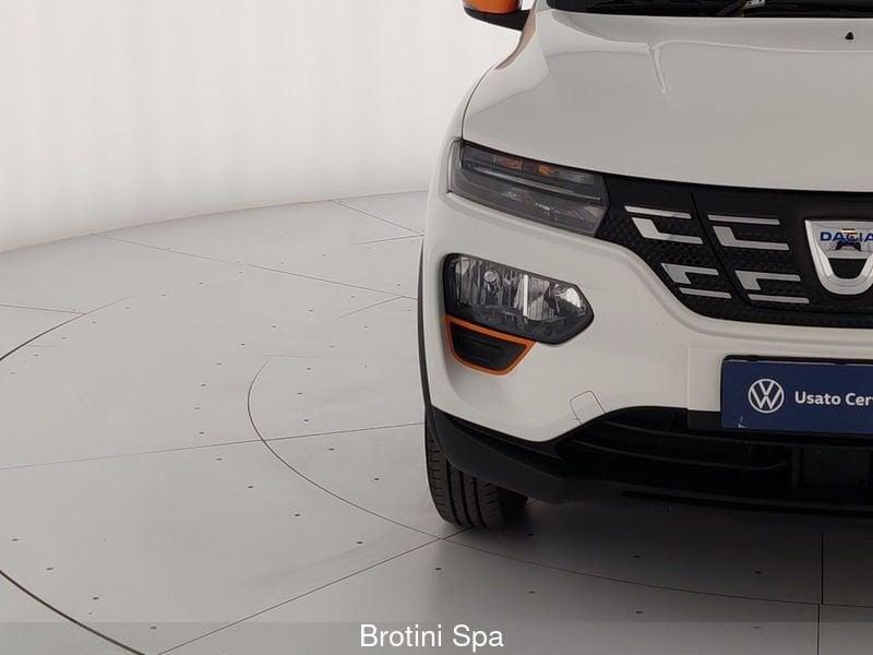 Dacia Spring Comfort Plus Electric 45