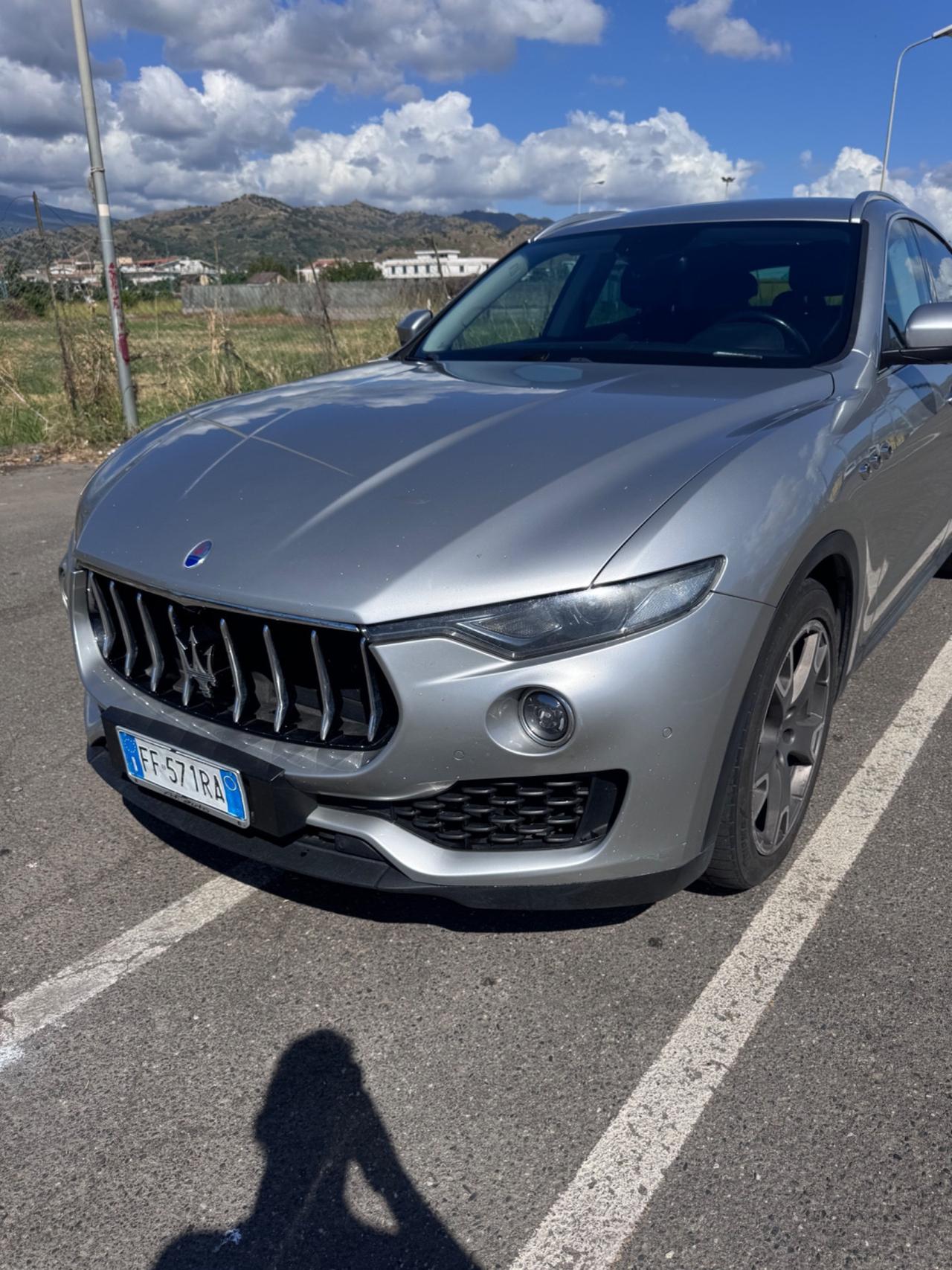Maserati Levante V6 Diesel 275 CV AWD