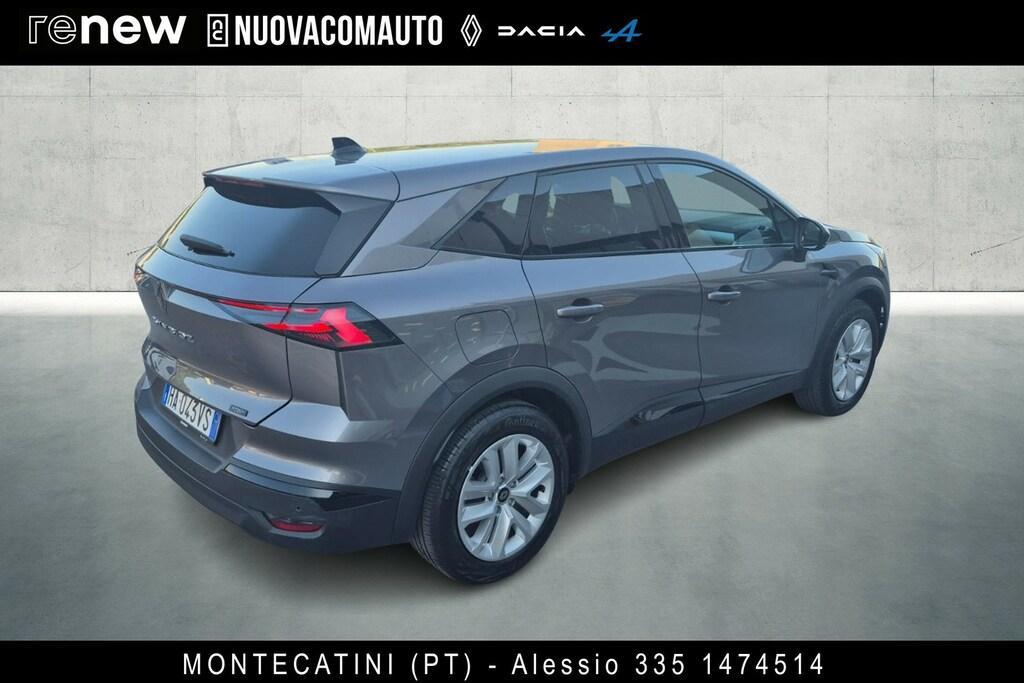Renault Symbioz 1.6 E-Tech full hybrid Evolution Auto