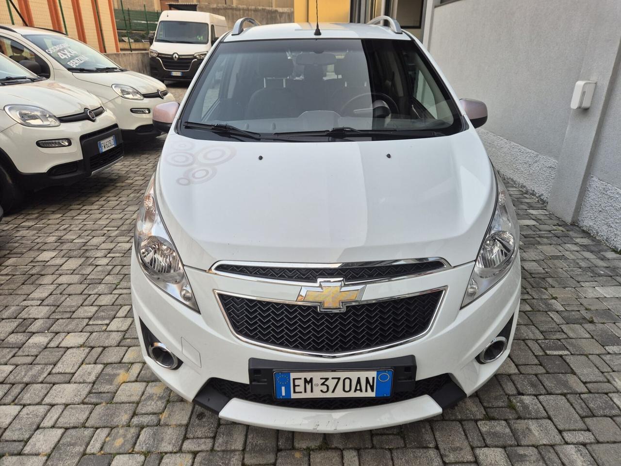 Chevrolet Spark 1.0 5 PORTE - OK NEOPATENTATO