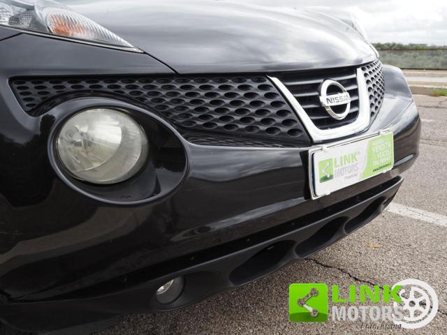 NISSAN Juke 1.5 dCi Tekna