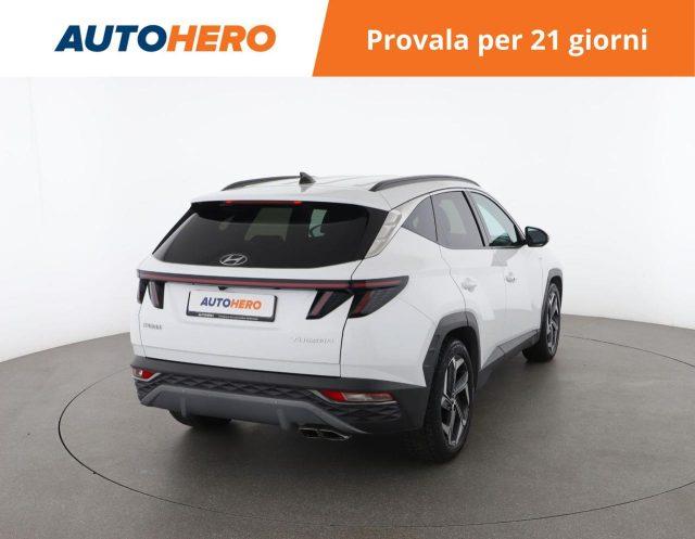 HYUNDAI Tucson 1.6 CRDI 48V DCT Exellence
