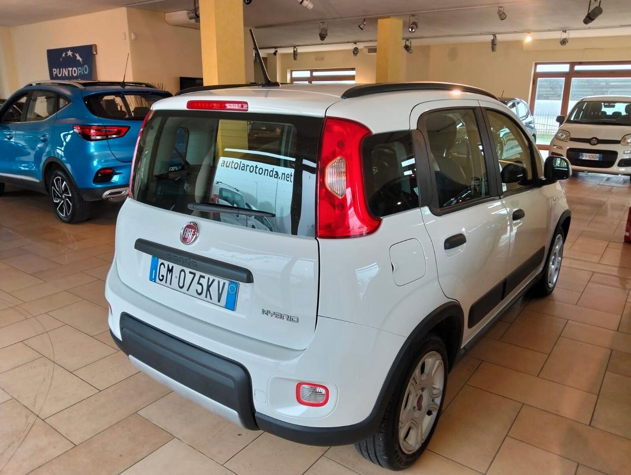 Fiat Panda 1.0 FireFly S&S Hybrid solo 19000km