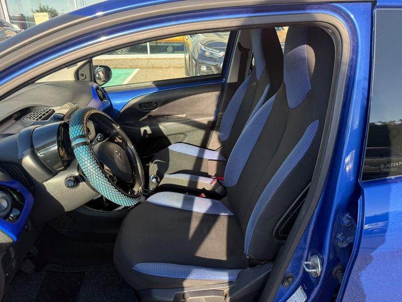 Citroën C1 1.0 VTi72 ETG Feel