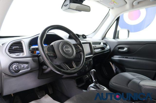 JEEP Renegade 1.6 MJT DDCT 120 CV LIMITED FARI LED