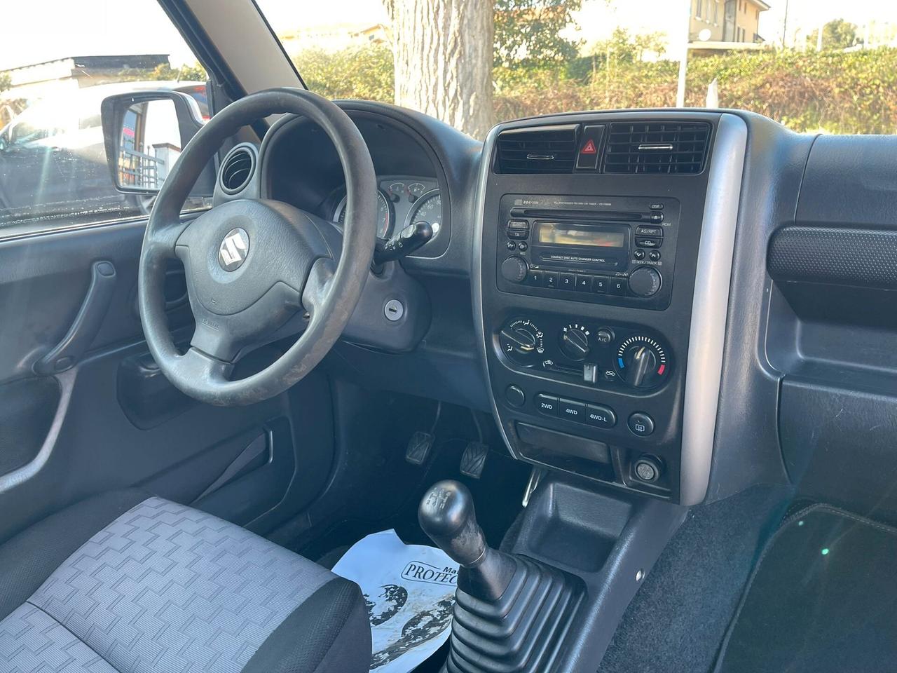 Suzuki Jimny 1.3i 16V cat 4WD Special