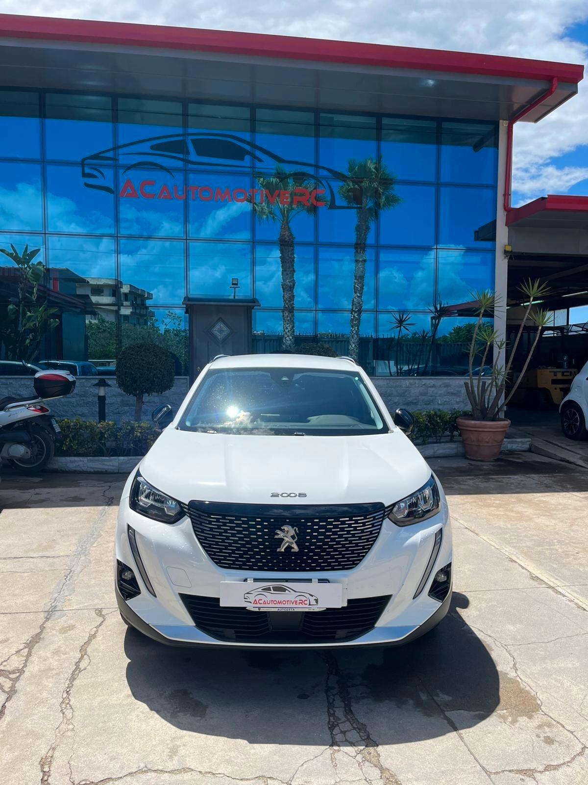 Peugeot 2008 PureTech 130 S&S EAT8 Allure Pack