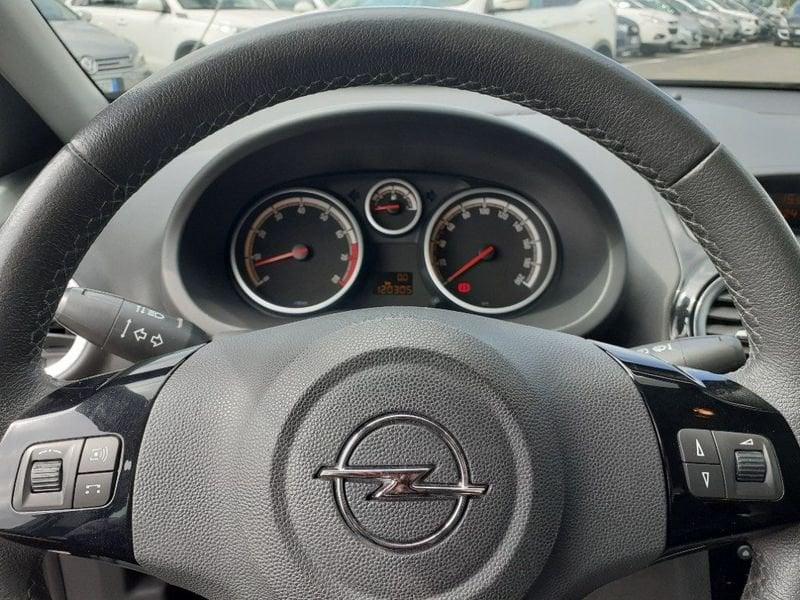 Opel Corsa 1.2 5P PER NEOPATENTATI-GARANZIA-KM CERTIFICATI