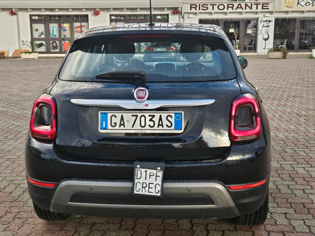 Fiat 500X 1.6 MultiJet 120 CV DCT Business