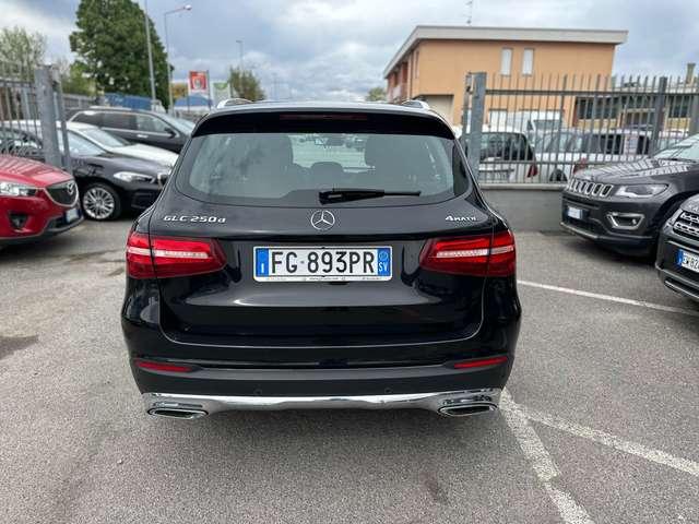 Mercedes-Benz GLC 250 GLC 250 d Sport 4matic auto