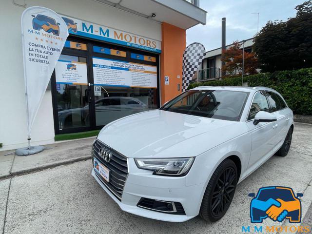 AUDI A4 Avant 2.0 TDI 150 CV S tronic Sport