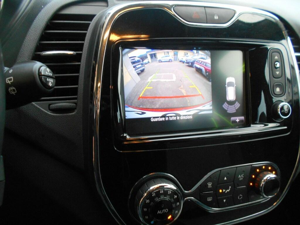 Renault Captur 1.5 dCi Intens