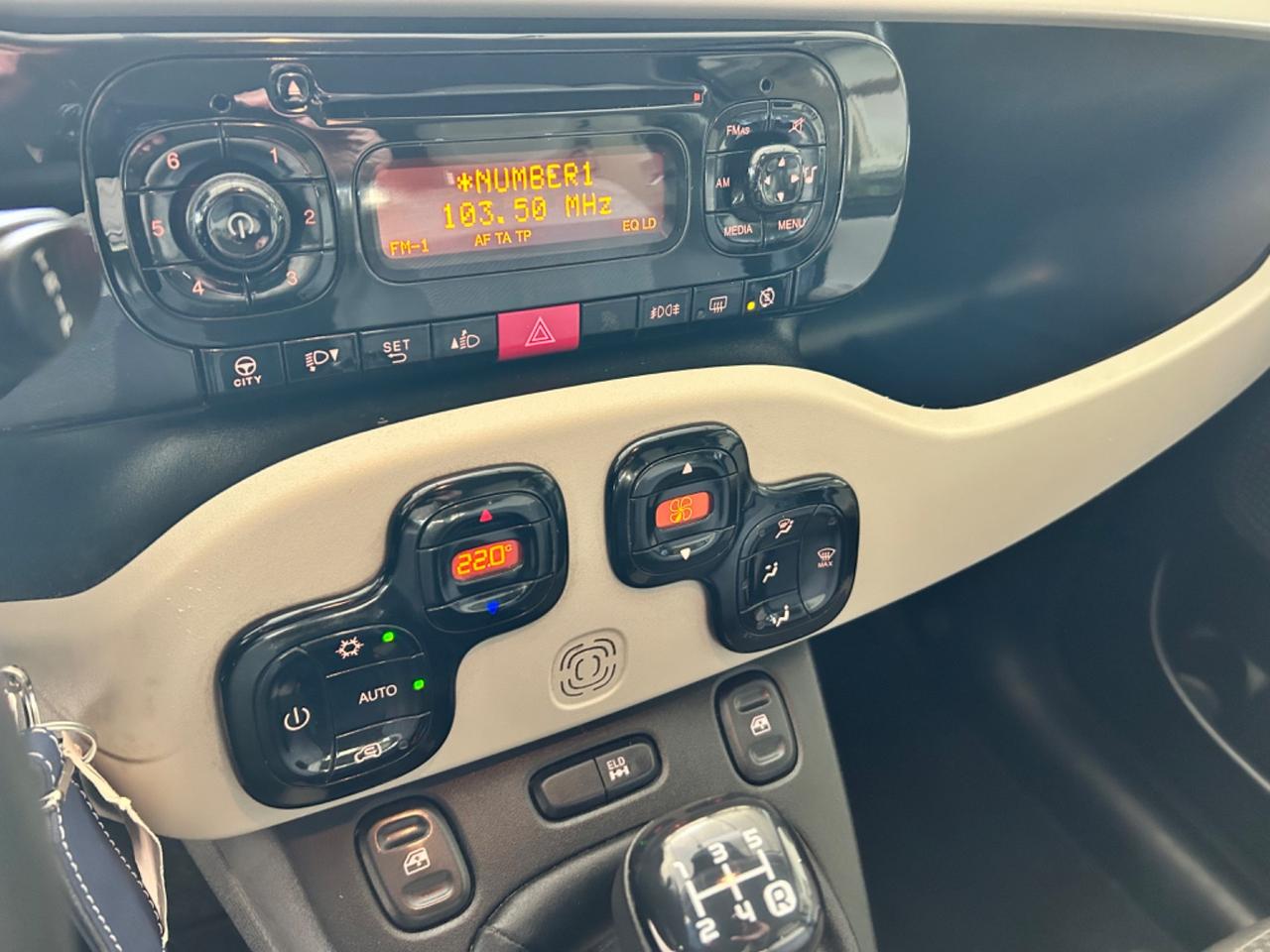 Fiat Panda 1.3 MJT 4x4