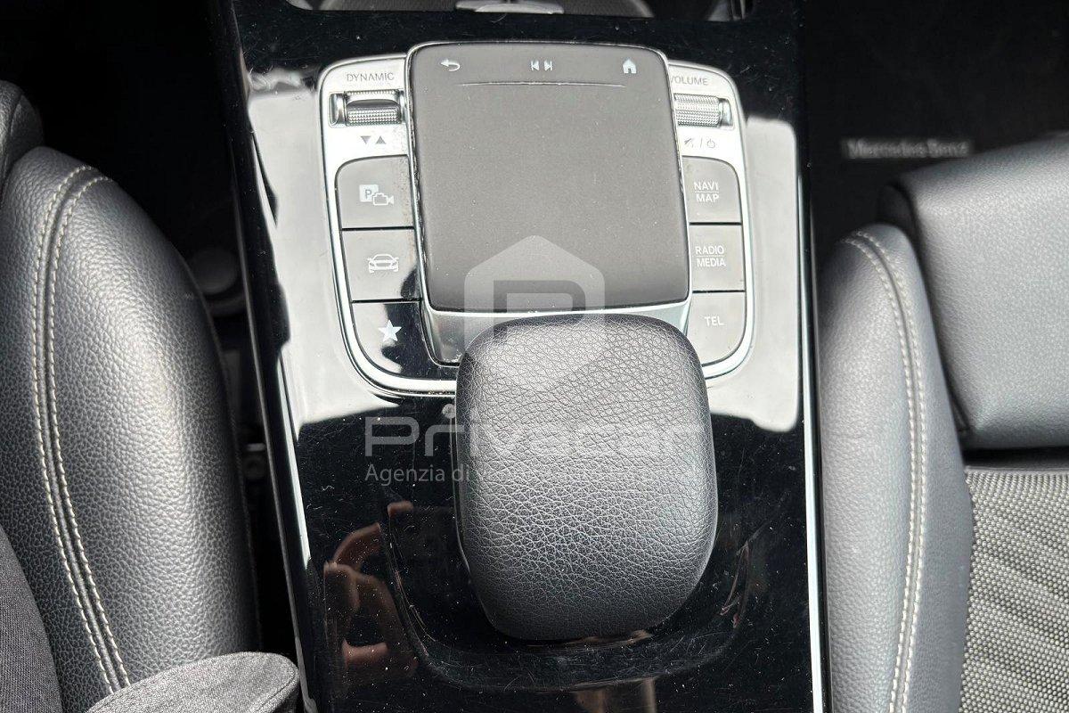 MERCEDES A 180 d Automatic Executive