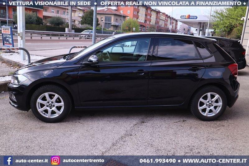 Volkswagen Polo 1.0 TSI Highline 95CV 5porte