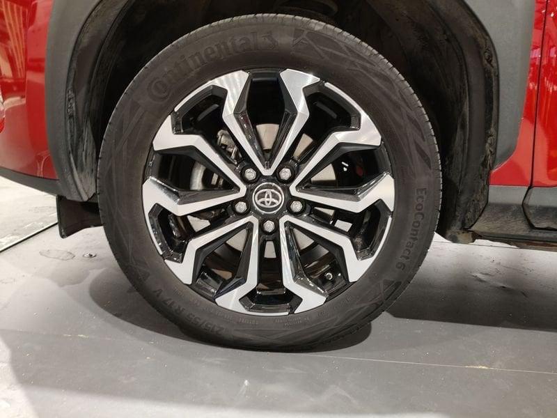 Toyota Yaris Cross Yaris Cross 1.5 Hybrid 5p. E-CVT Trend