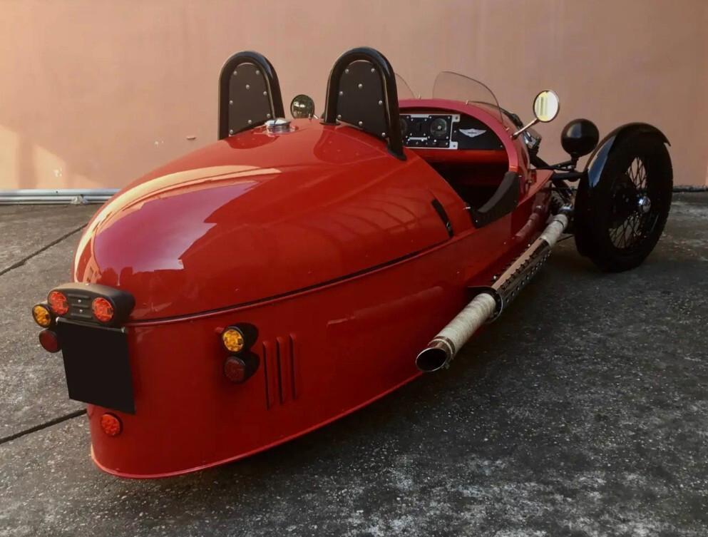 Morgan 3-Wheeler