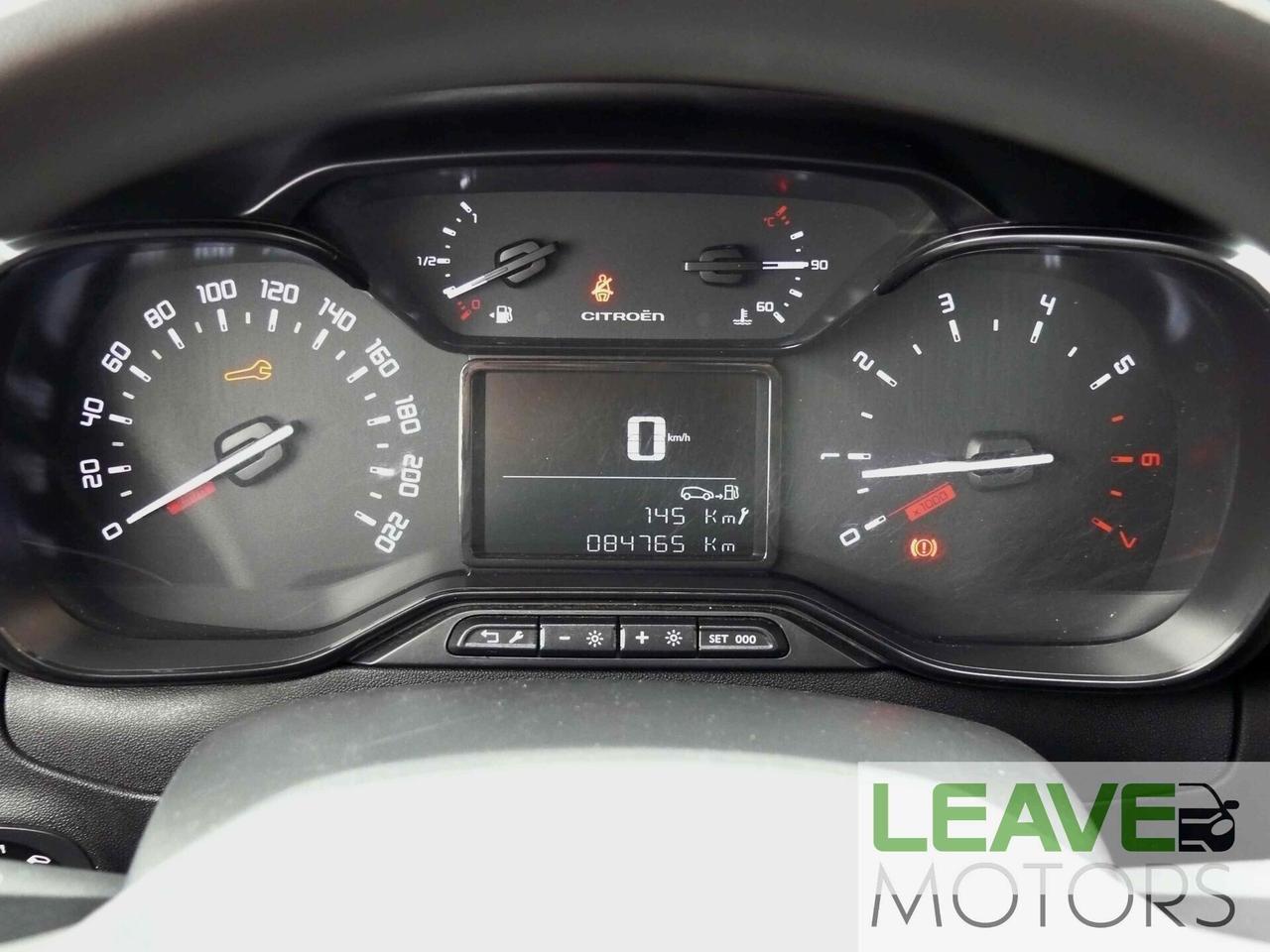 Citroen C3 PureTech (M1423)