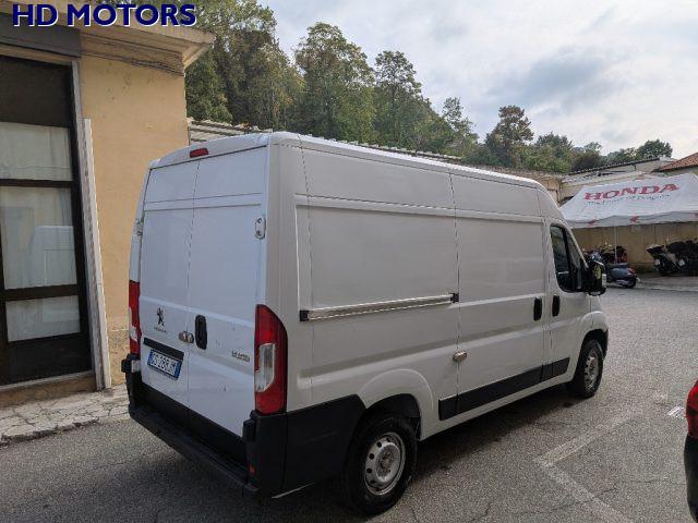FIAT Ducato BOXER 33 2.2 BlueHDi 140 S&S PM-TM