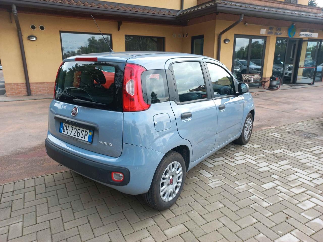 Fiat Panda 1.0 FireFly S&S Hybrid