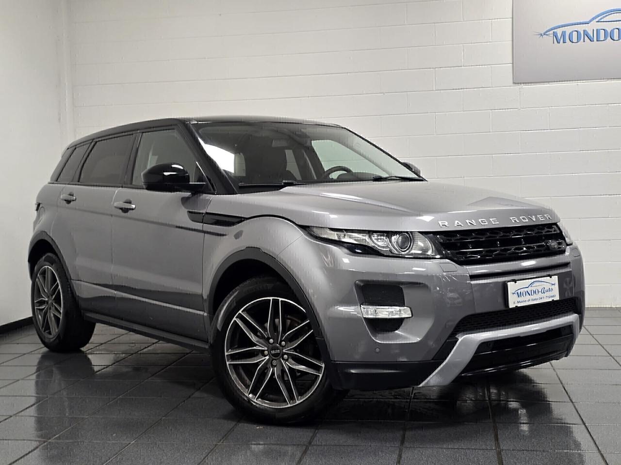 Land Rover Evoque 2.2 Sd4 5p. Dynamic